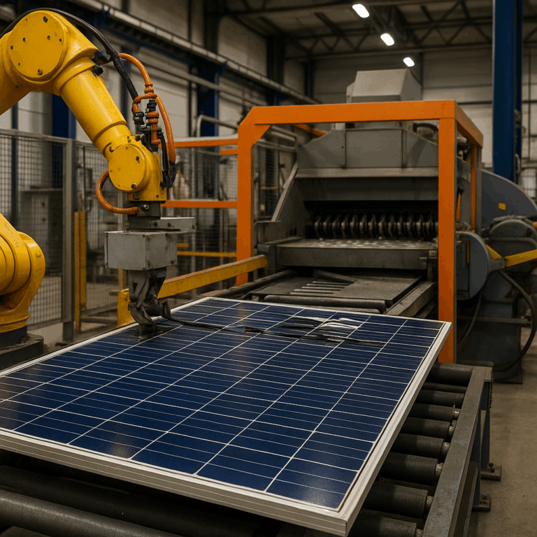 PV Module Recycling