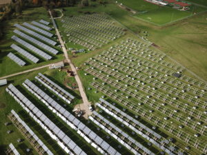 Read more about the article Efficient Dismantling of Photovoltaic Systems. A Complete Solar Park Project at a Glance